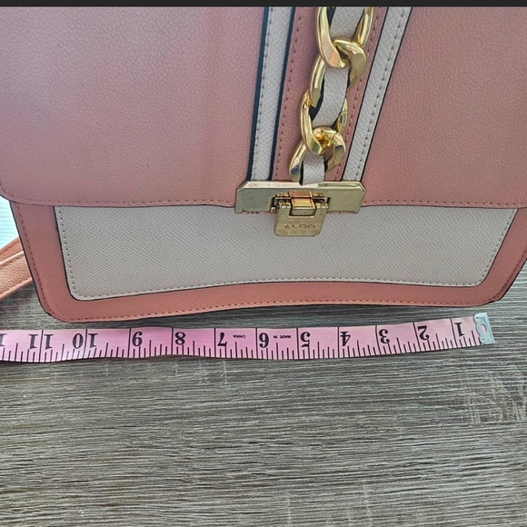 ALDO AnnieBrook Flap Satchel Crossbody - Picture 4 of 8